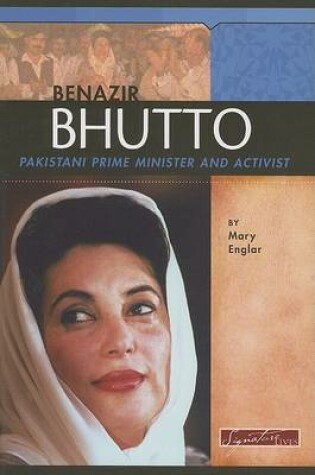 Cover of Benazir Bhutto