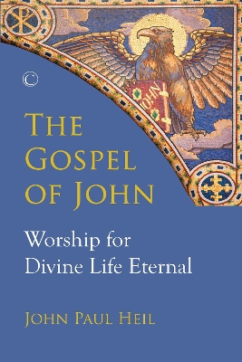 Book cover for The Gospel of John