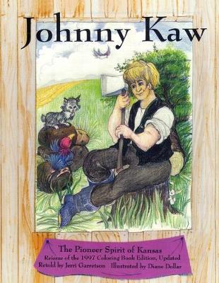 Book cover for Johnny Kaw