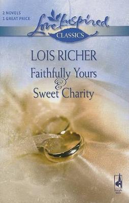 Book cover for Faithfully Yours and Sweet Charity