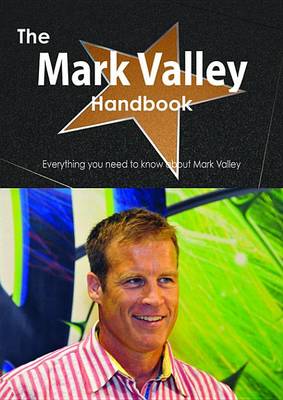 Book cover for The Mark Valley Handbook - Everything You Need to Know about Mark Valley