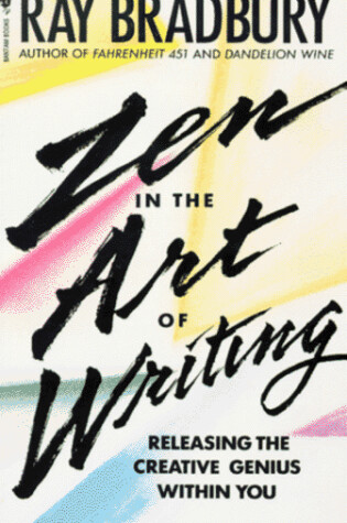 Cover of Zen in the Art of Writing