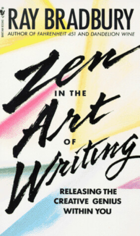 Book cover for Zen in the Art of Writing