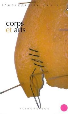 Book cover for Corps Et Arts