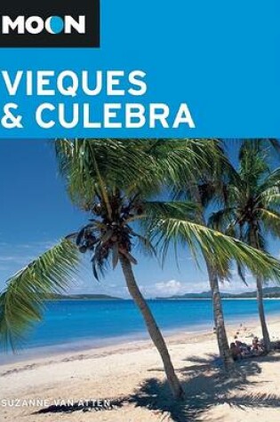 Cover of Moon Vieques and Culebra