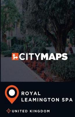 Book cover for City Maps Royal Leamington Spa United Kingdom