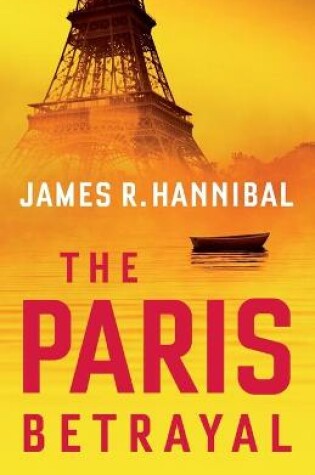 Cover of The Paris Betrayal