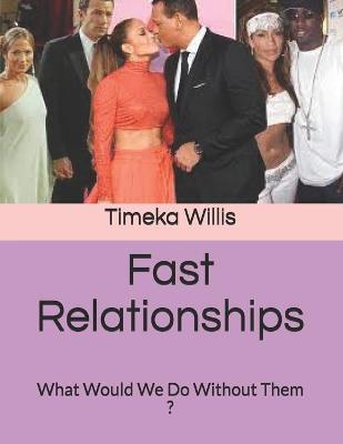 Book cover for Fast Relationships