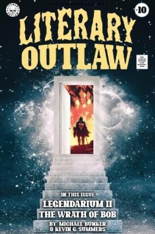 Cover of Literary Outlaw #10