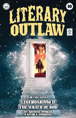 Cover of Literary Outlaw #10