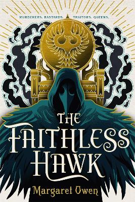 Cover of The Faithless Hawk
