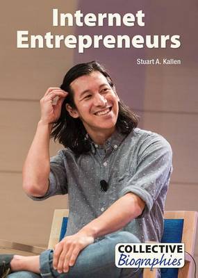 Book cover for Internet Entrepreneurs