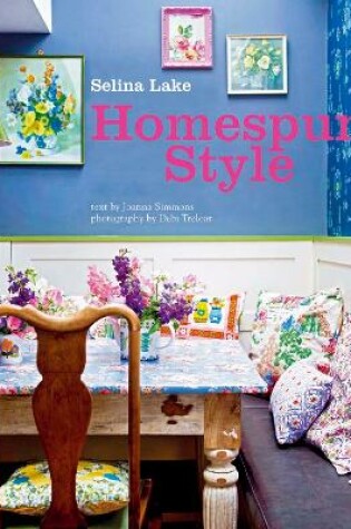 Cover of Homespun Style