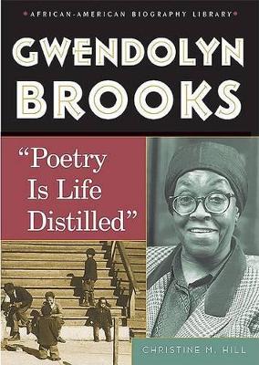 Book cover for Gwendolyn Brooks