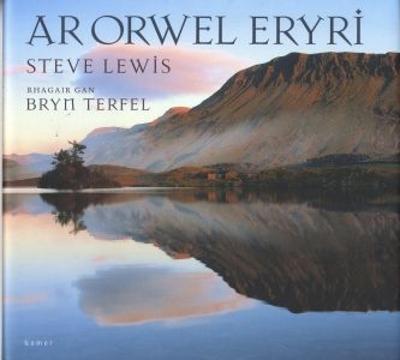 Book cover for Ar Orwel Eryri