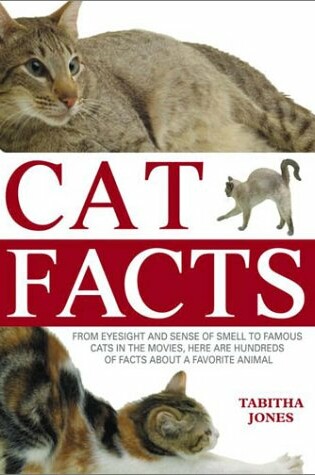 Cover of Cat Facts