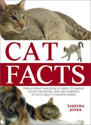 Book cover for Cat Facts