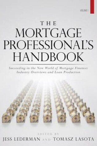 Cover of The Mortgage Professional's Handbook