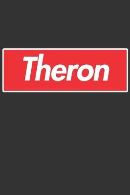 Book cover for Theron