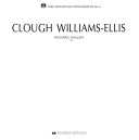 Book cover for Clough Williams-Ellis