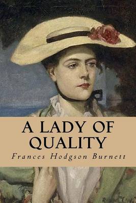 Book cover for A Lady of Quality