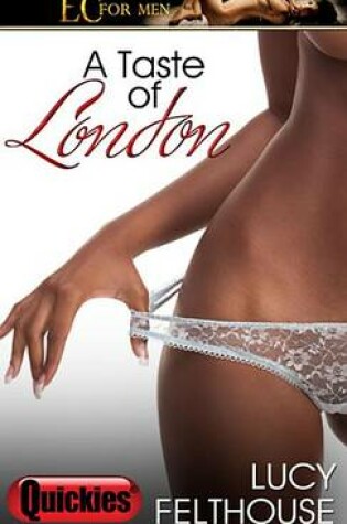 Cover of A Taste of London