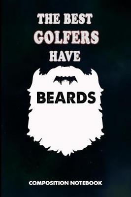 Book cover for The Best Golfers Have Beards