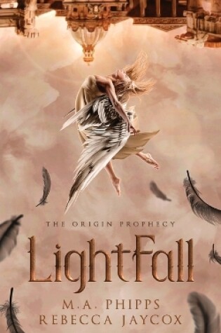 Cover of LightFall