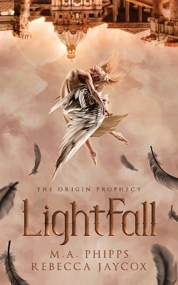 Book cover for LightFall
