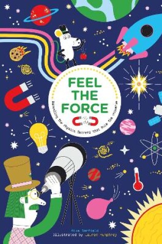 Cover of Feel the Force