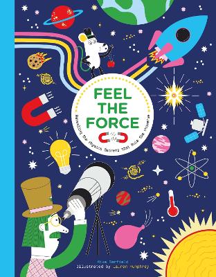 Book cover for Feel the Force