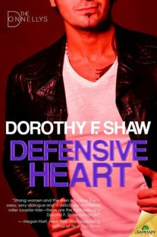Cover of Defensive Heart