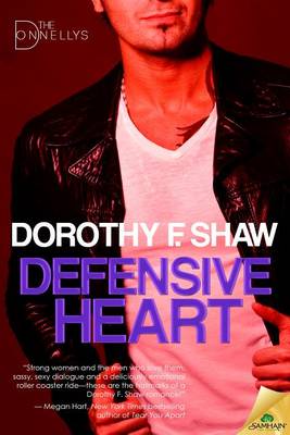 Book cover for Defensive Heart