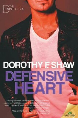 Cover of Defensive Heart