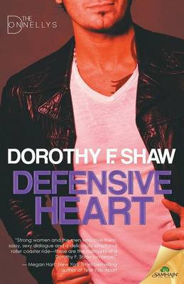 Book cover for Defensive Heart
