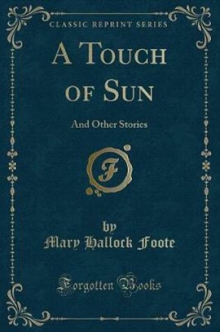 Cover of A Touch of Sun