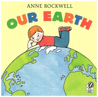 Book cover for Our Earth