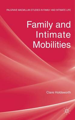 Cover of Family and Intimate Mobilities