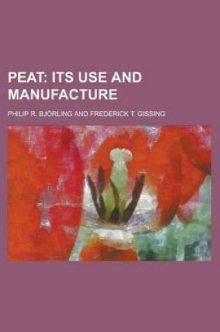 Cover of Peat