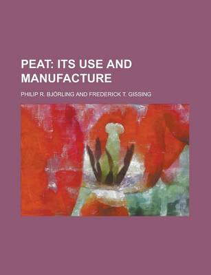 Book cover for Peat