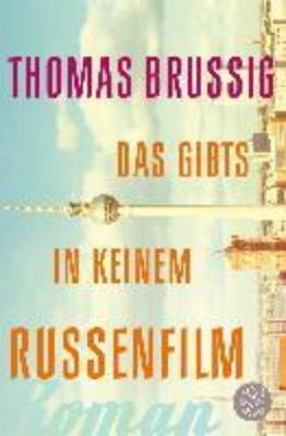 Book cover for Das gibts in keinem Russenfilm