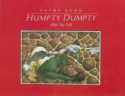 Book cover for Humpty Dumpty After the Fall