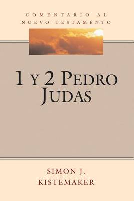 Book cover for 1 y 2 Pedro & Judas (1 and 2 Peter & Jude)