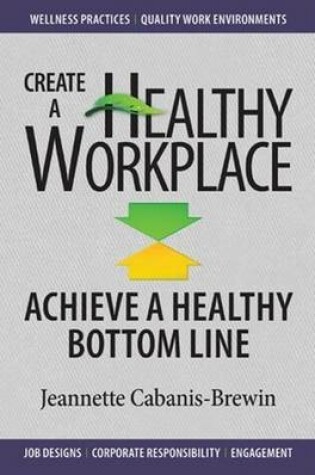 Cover of Create a Healthy Workplace