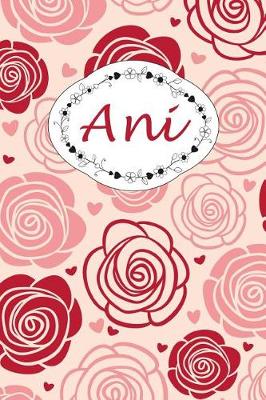 Book cover for Ani