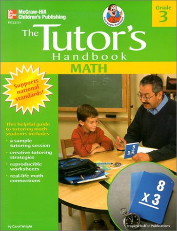 Book cover for Math Grade 3