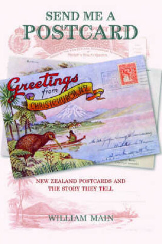 Cover of Send Me a Postcard