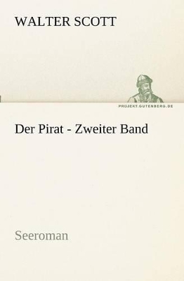 Book cover for Der Pirat - Zweiter Band