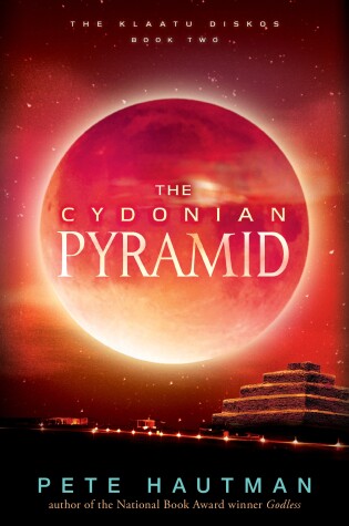 Cover of The Cydonian Pyramid