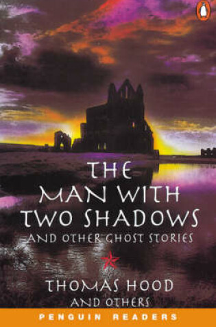 Cover of Man With Two Shadows New Edition